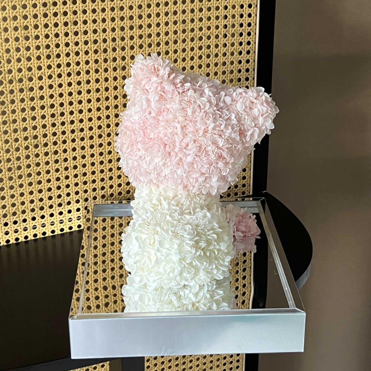 Flaurea Eternal Flower Floral Puppy - Piggy